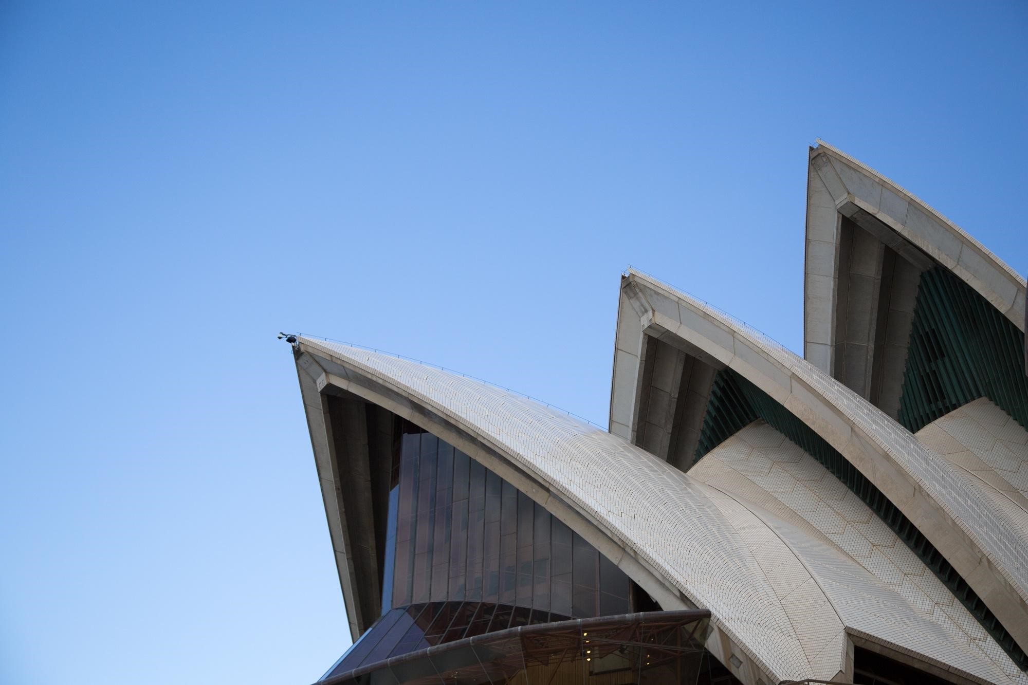 Sydney Opera House Live and Work in Australia